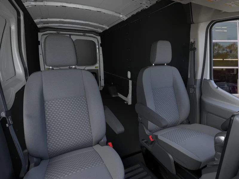 New 2026 Oxford White Ford Cargo Van image 10
