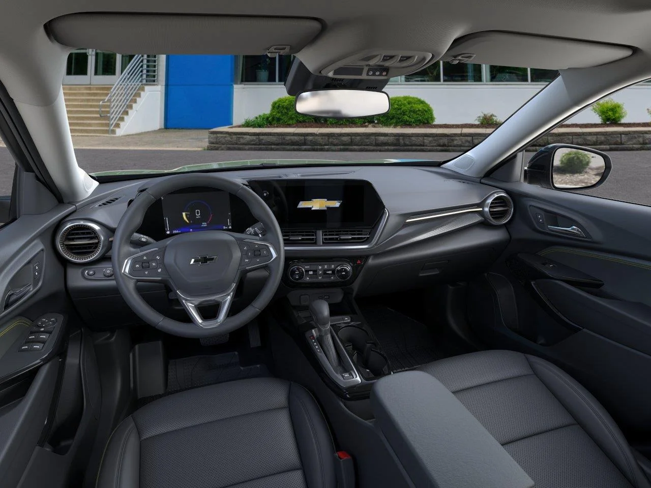 New 2026 Cacti Green Chevrolet ACTIV image 15