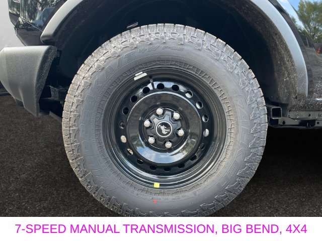 New 2026 Black Ford Big Bend image 14