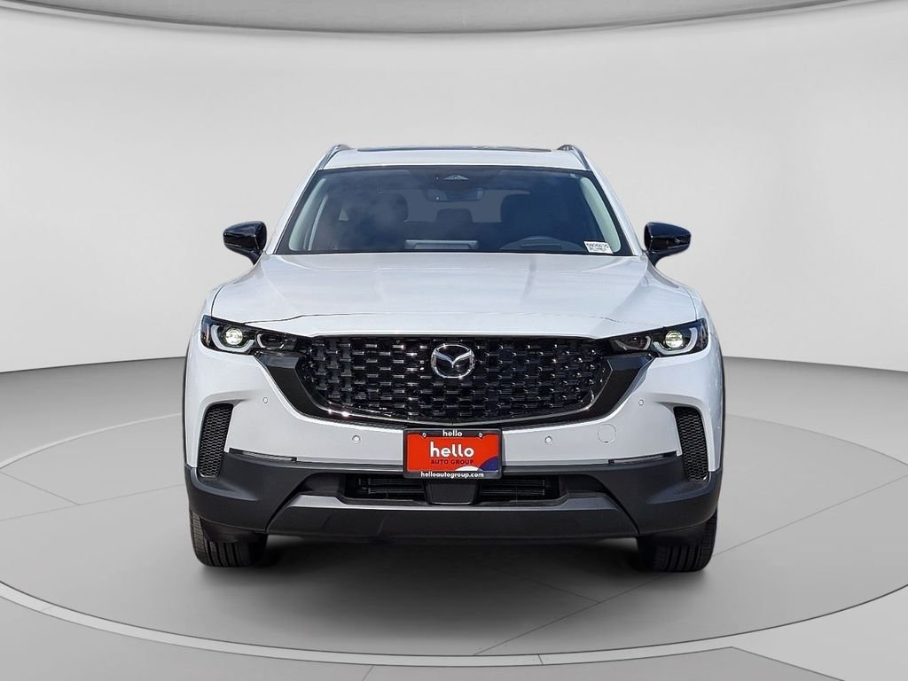 New 2026 Wind Chill Pearl Mazda Premium Plus AWD image 7