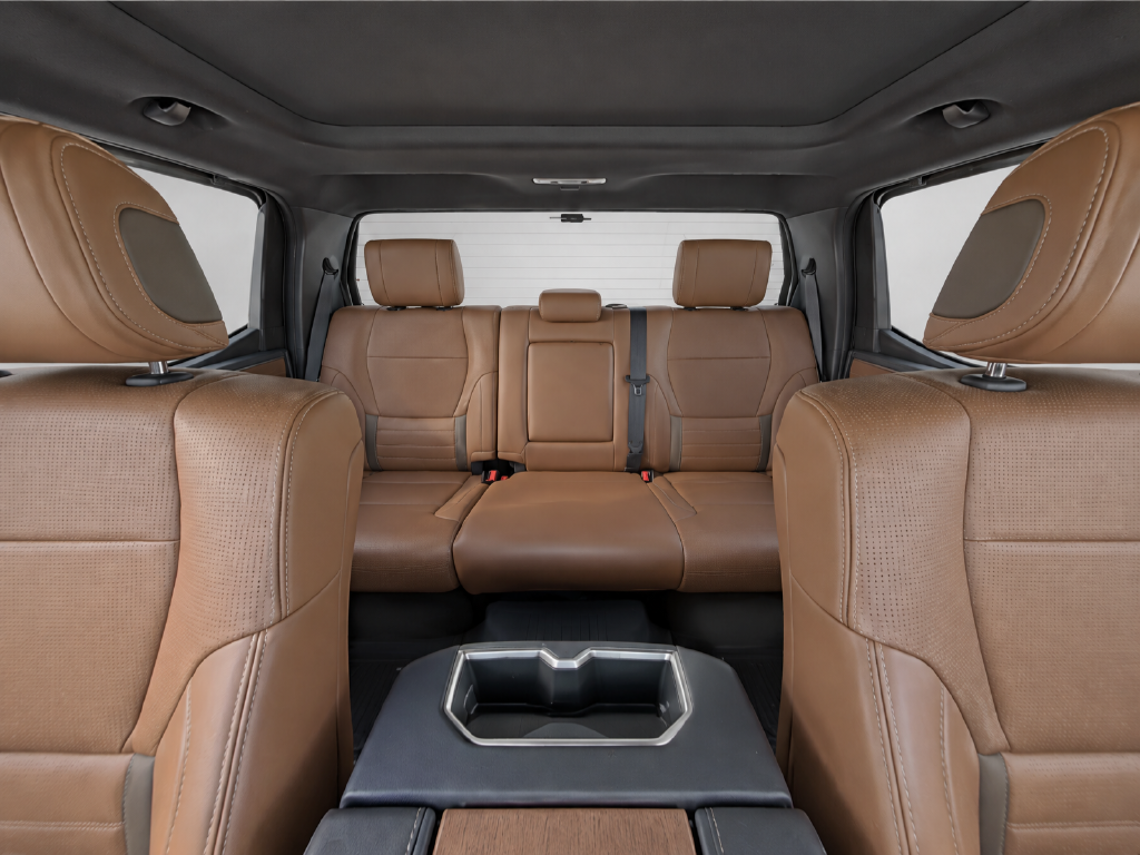 Certified Used 2023 Beige Toyota 1794 Edition image 16