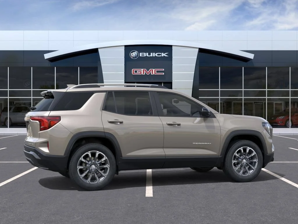 2027 GMC Terrain Elevation - Photo 5