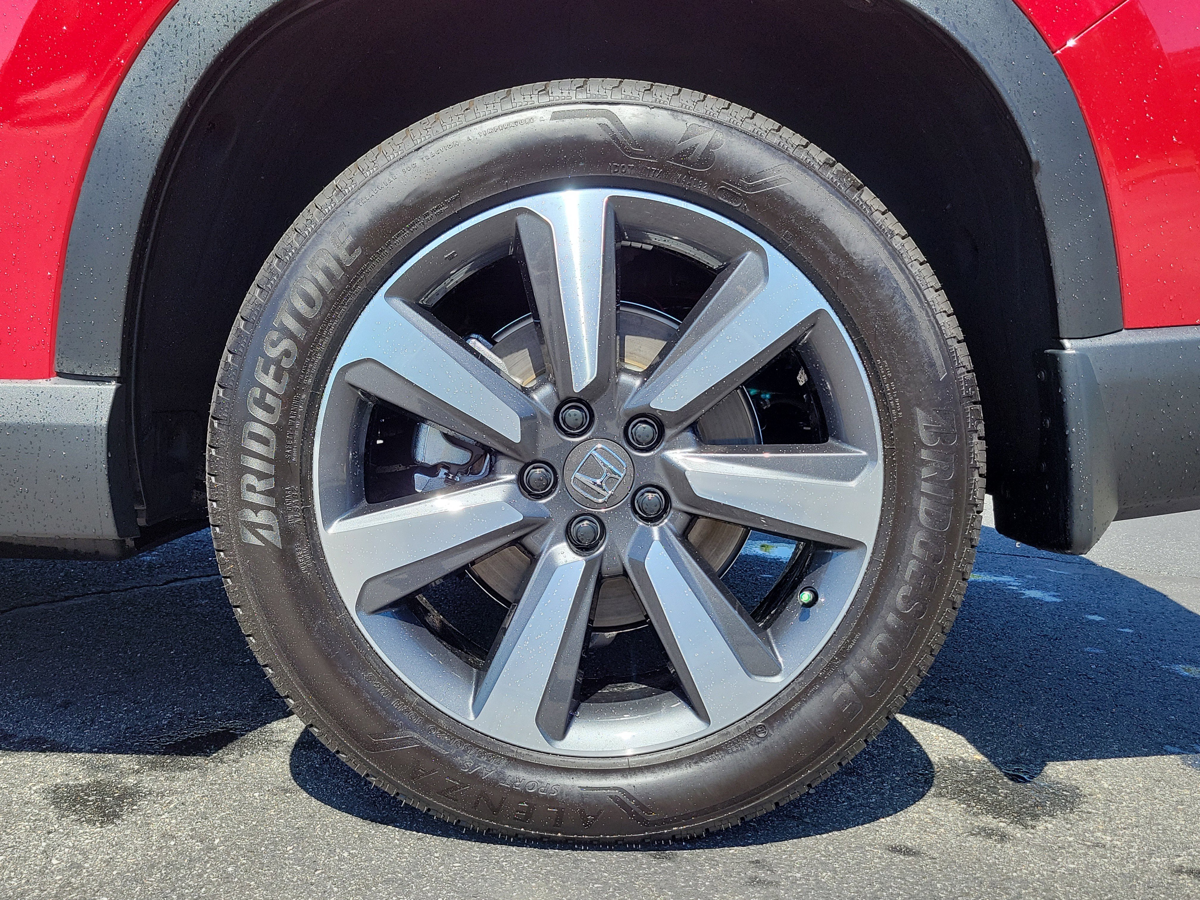 2025 Honda Pilot Touring - Photo 39