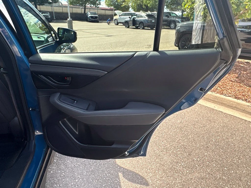 Used 2024 Blue Subaru Wilderness image 28