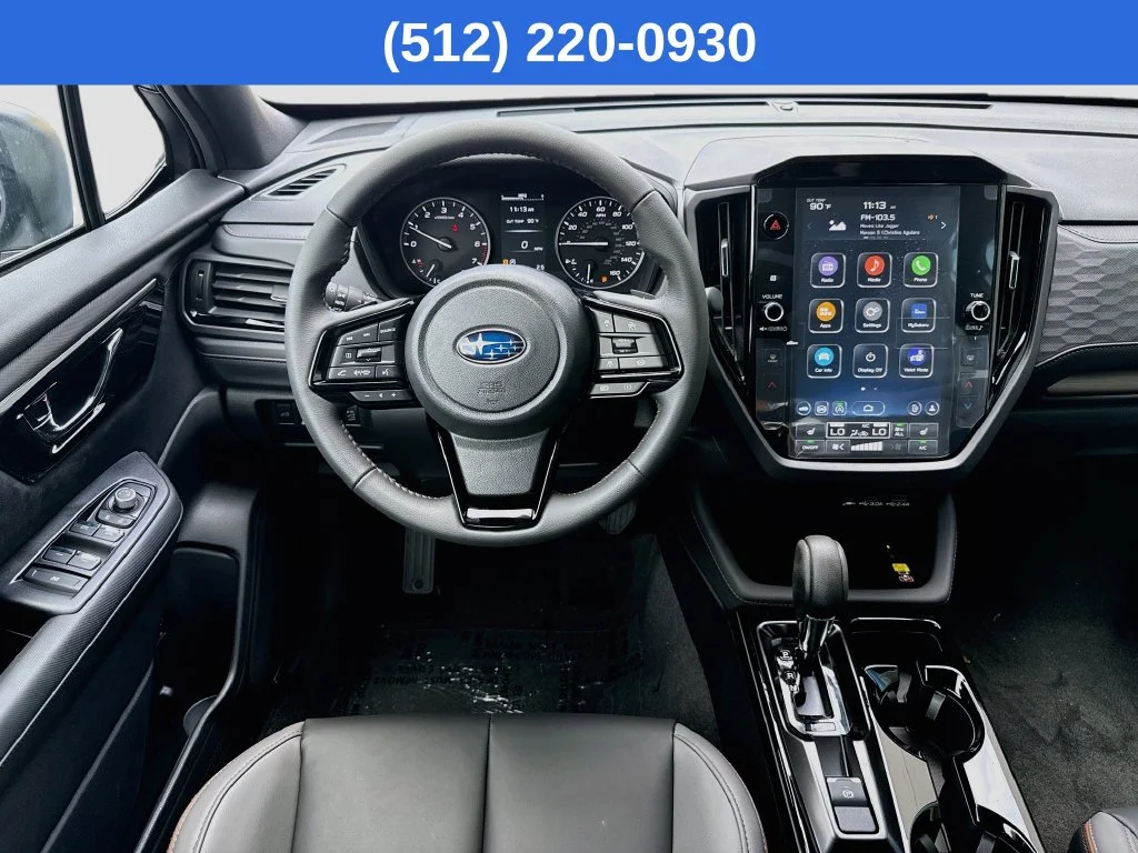 New 2026 MAGNETITE GRAY METALLIC Subaru Sport Onyx Edition image 28