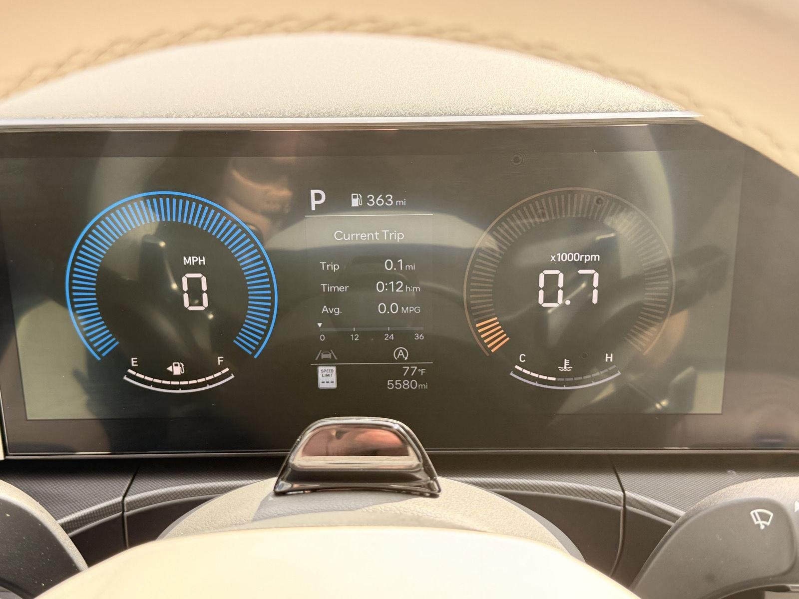 2026 Hyundai Santa Fe SEL - Photo 31