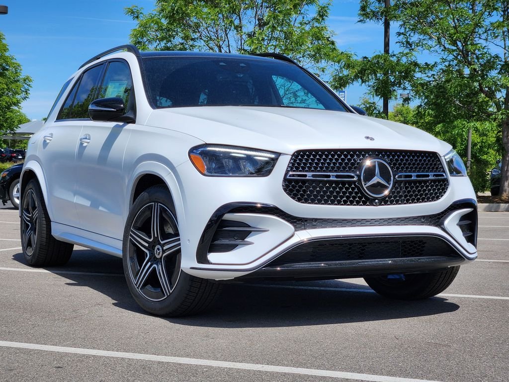 2026 Mercedes-Benz GLE GLE 450 4MATIC's photo