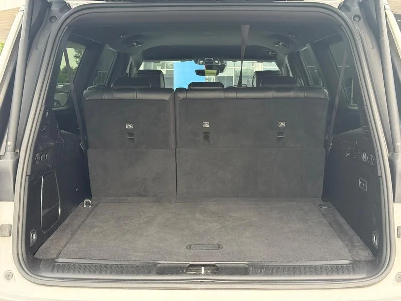 Used 2024 Bright White Clearcoat Jeep Series II 4x4 image 6