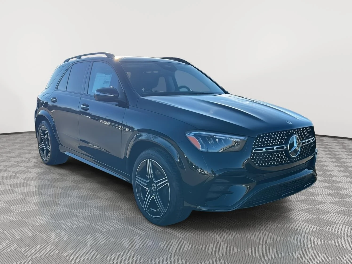 New 2026 Mercedes-Benz GLE 350 AWD 4MATIC®