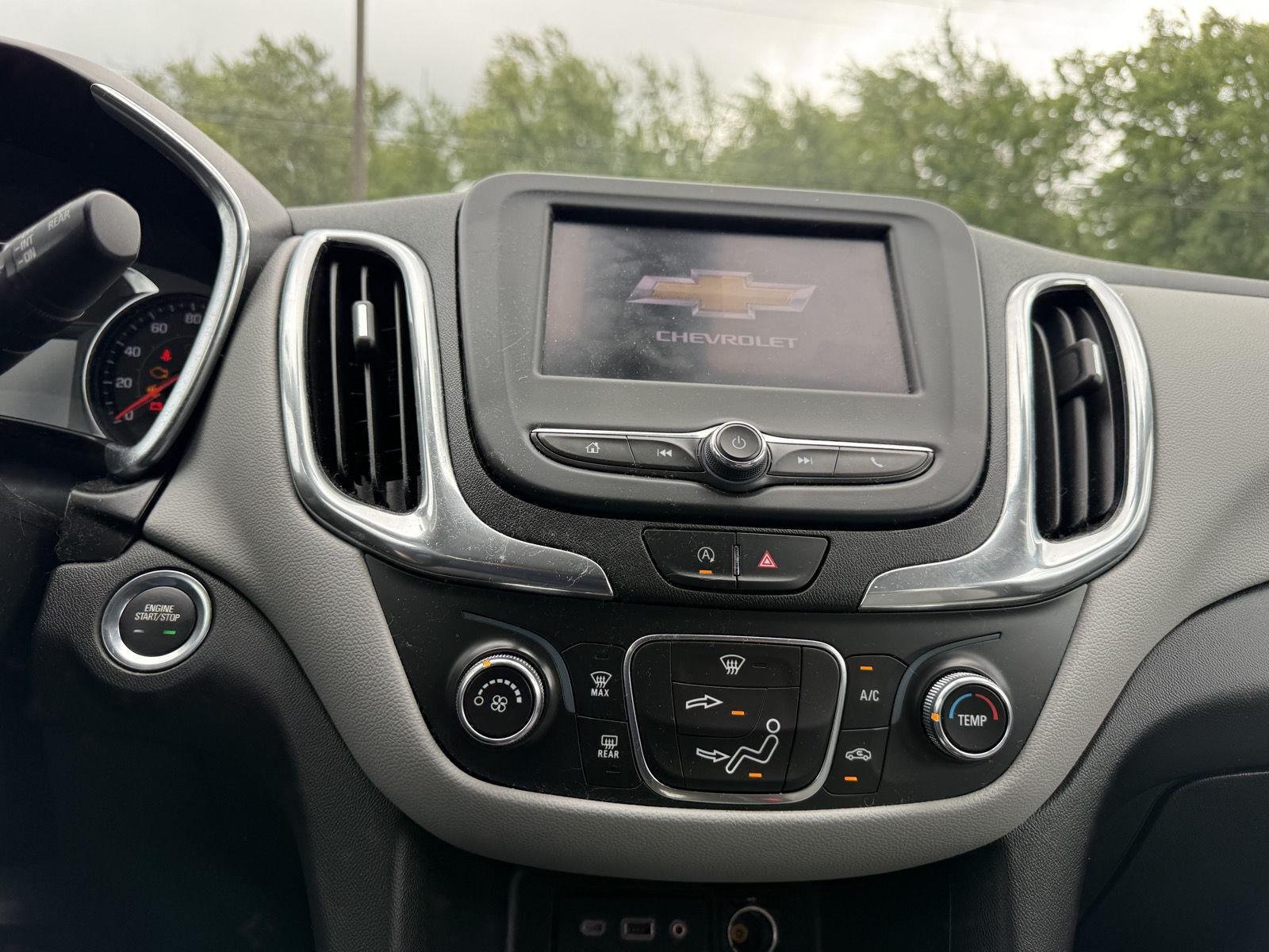 Used 2022 Iron Gray Metallic Chevrolet LS image 9