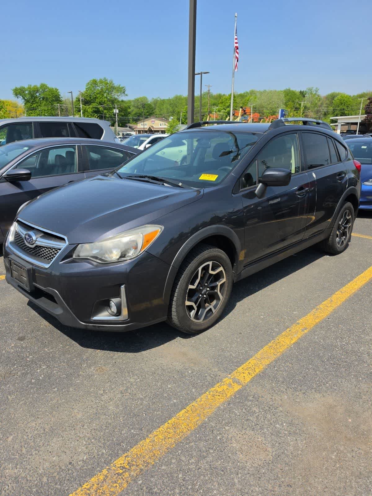 2016 Subaru Crosstrek 2.0i Premium CVT's photo