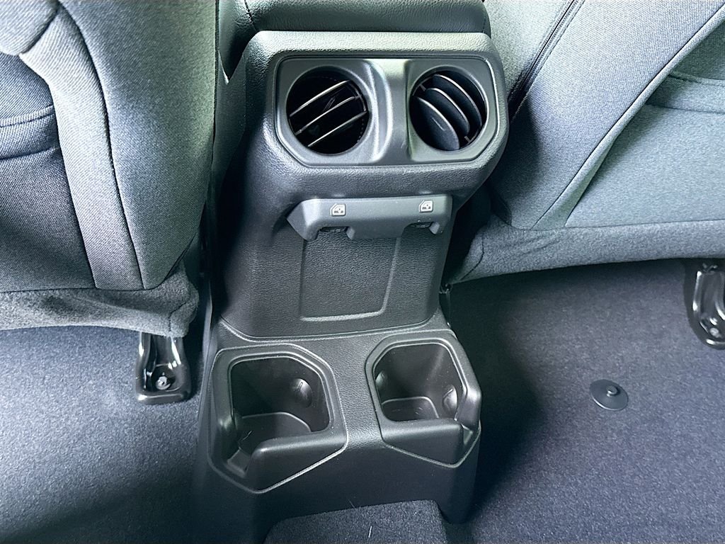 Used 2026 Black Clearcoat Jeep Sport image 24