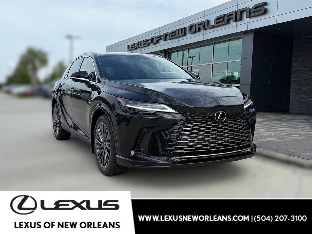 2026 Lexus RX Luxury