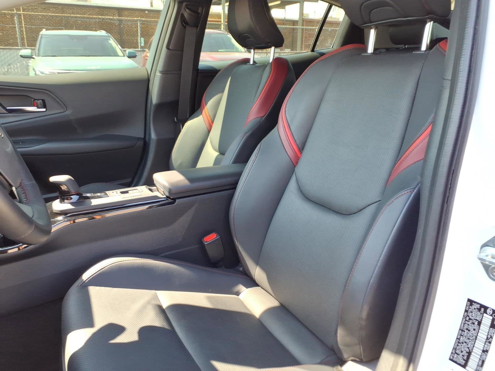 Used 2023 Wind Chill Pearl Toyota XSE image 16