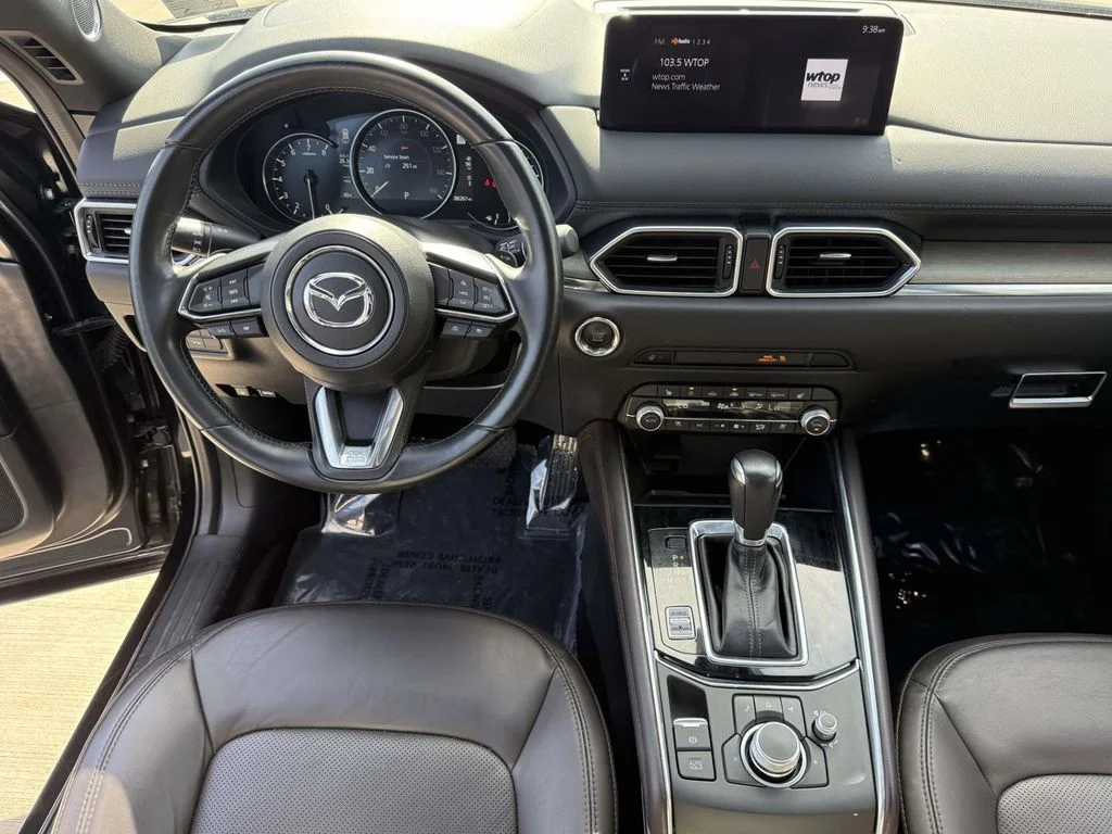 Used 2023 Black Mazda 2.5 Turbo Signature image 16