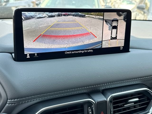 2025 Mazda CX-5 S Premium Plus package - Photo 40