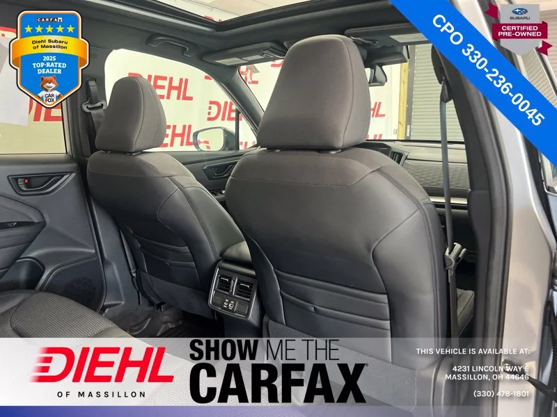 Used 2026 Silver Subaru Premium image 13