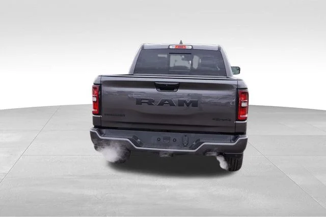 New 2026 Granite Crystal Metallic Clearcoat RAM Big Horn image 4