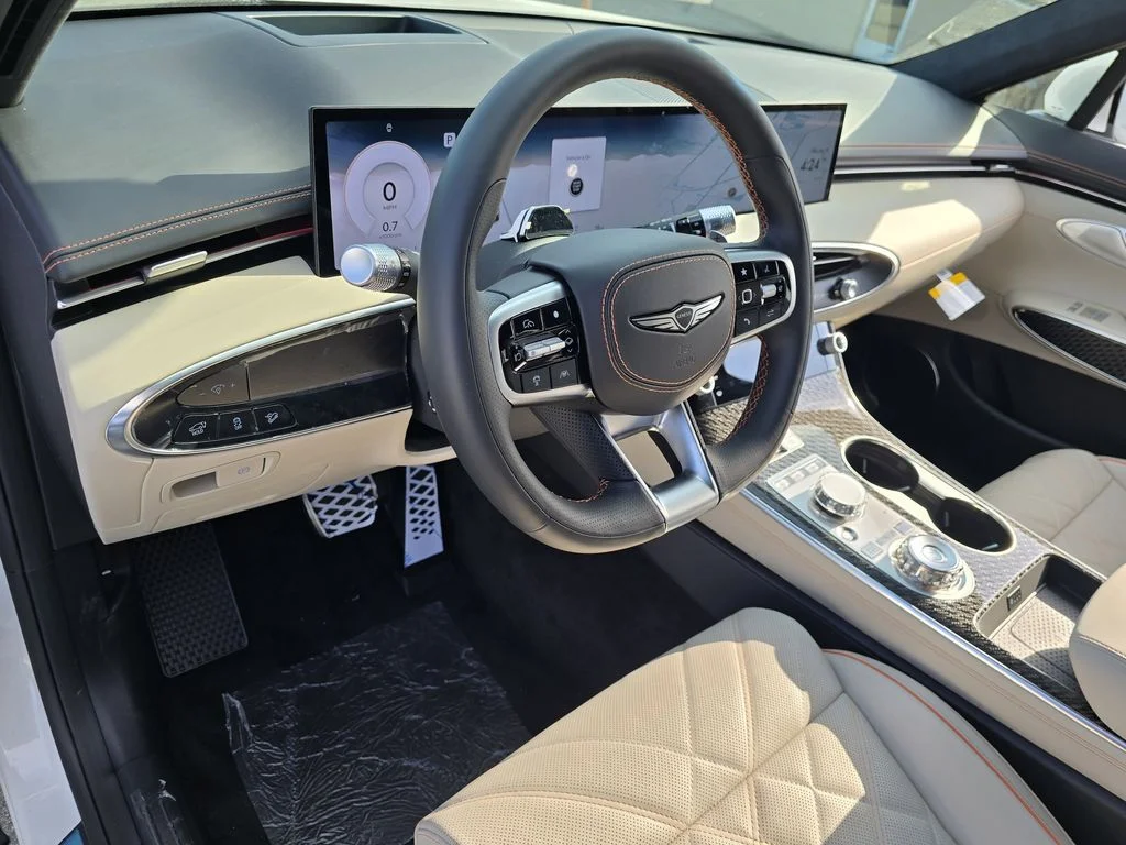 Used 2026 Black Genesis 3.5T Sport Prestige image 14