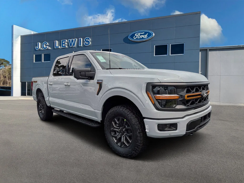2026 Ford F-150