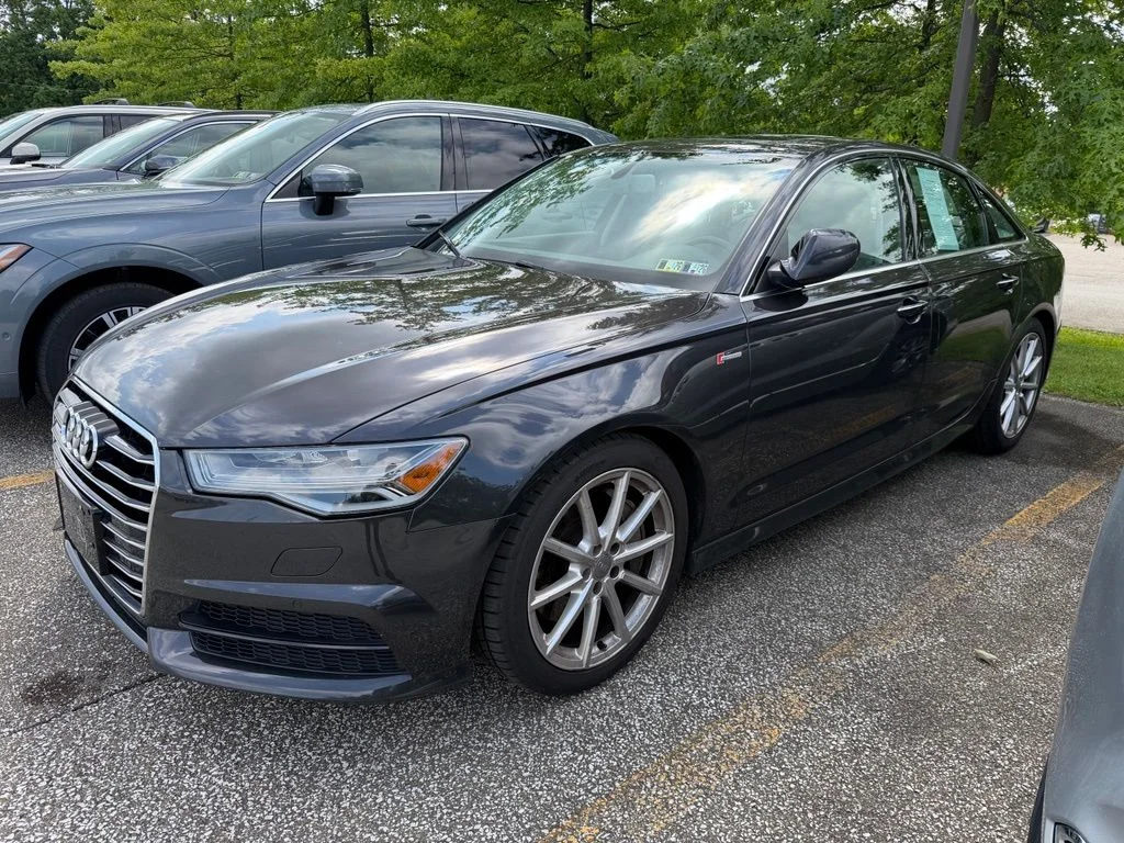 2017 Audi A6 3.0T Premium Plus Tiptronic quattro's photo