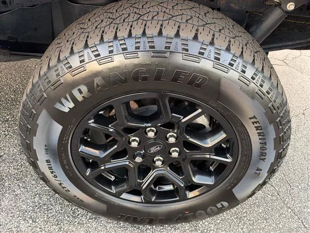 Used 2024 White Ford XLT image 35