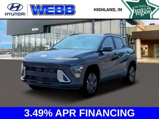 2026 Hyundai KONA SEL Sport AWD