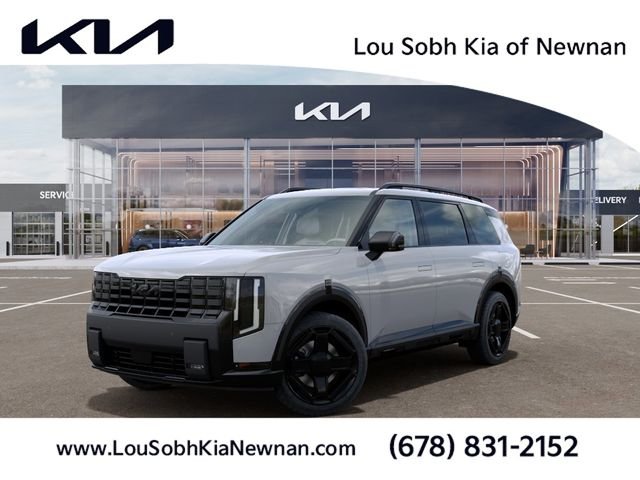 2027 Kia Telluride X-Line EX AWD's photo