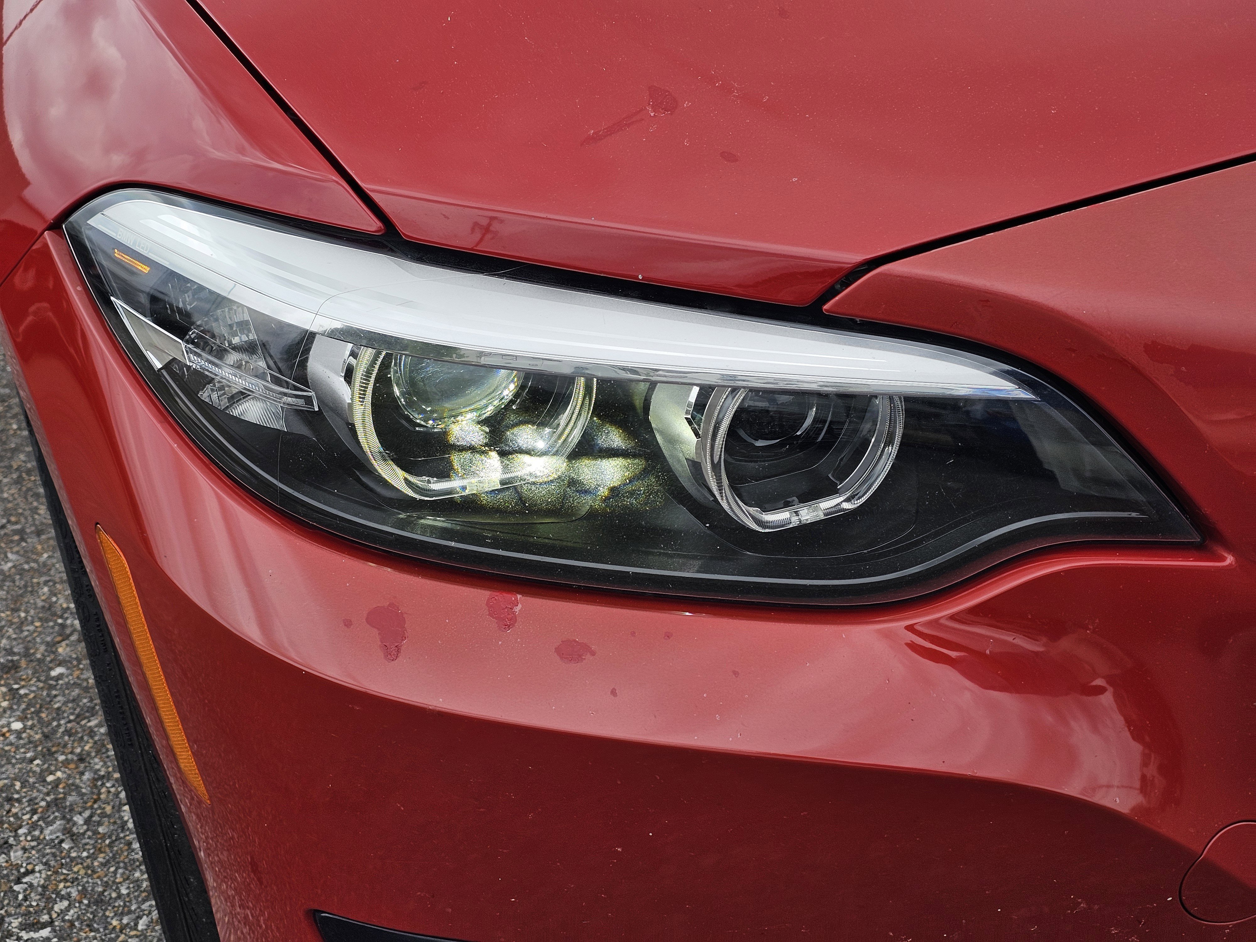 Used 2018 Melbourne Red Metallic BMW 230i xDrive image 4