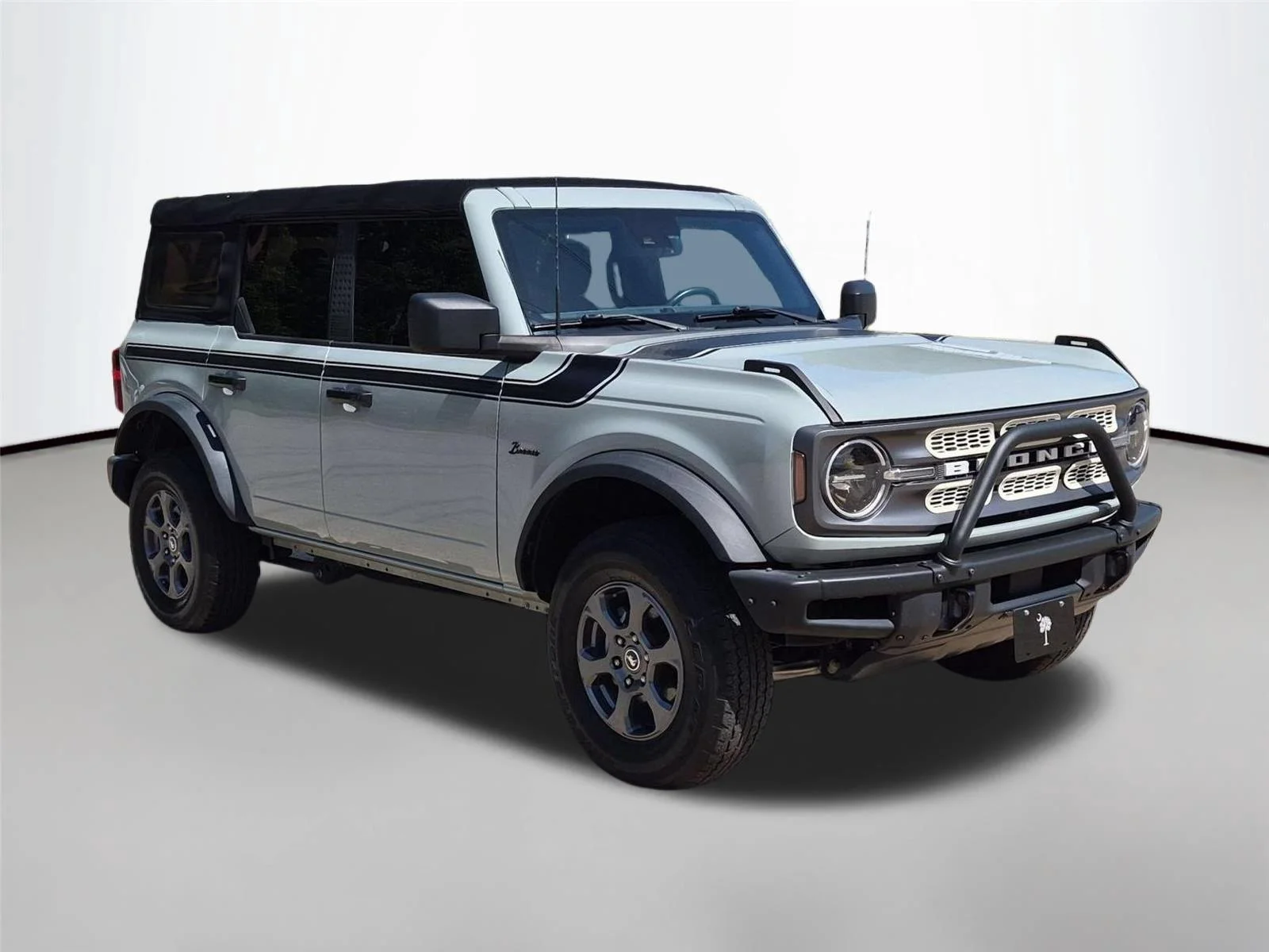 Used 2022 Cactus Gray Ford Big Bend image 7