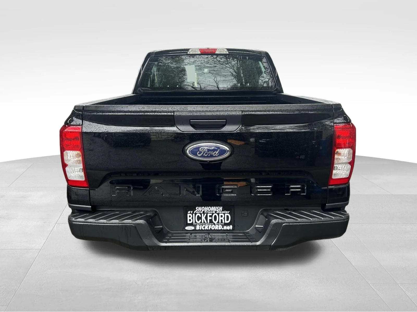 Used 2025 Black Ford XL image 6