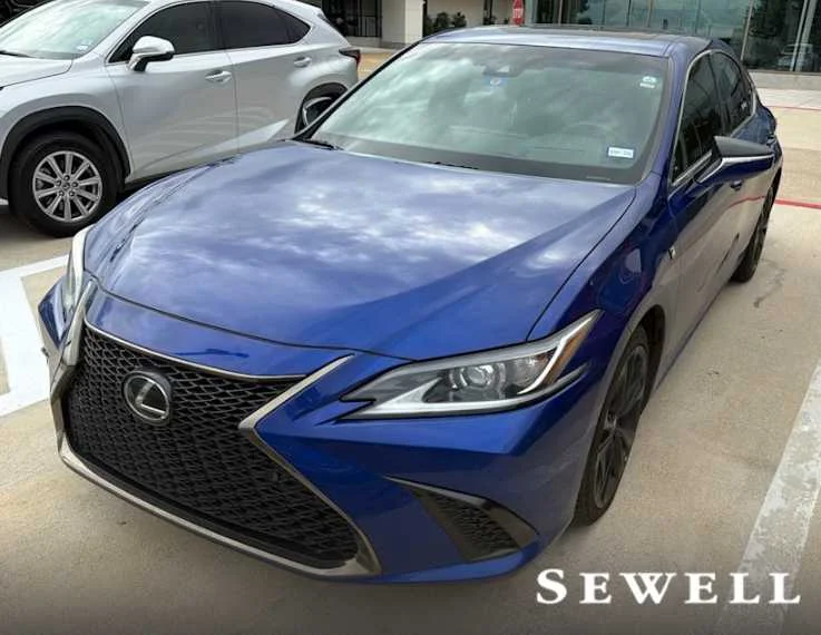2022 Lexus ES 350 F SPORT