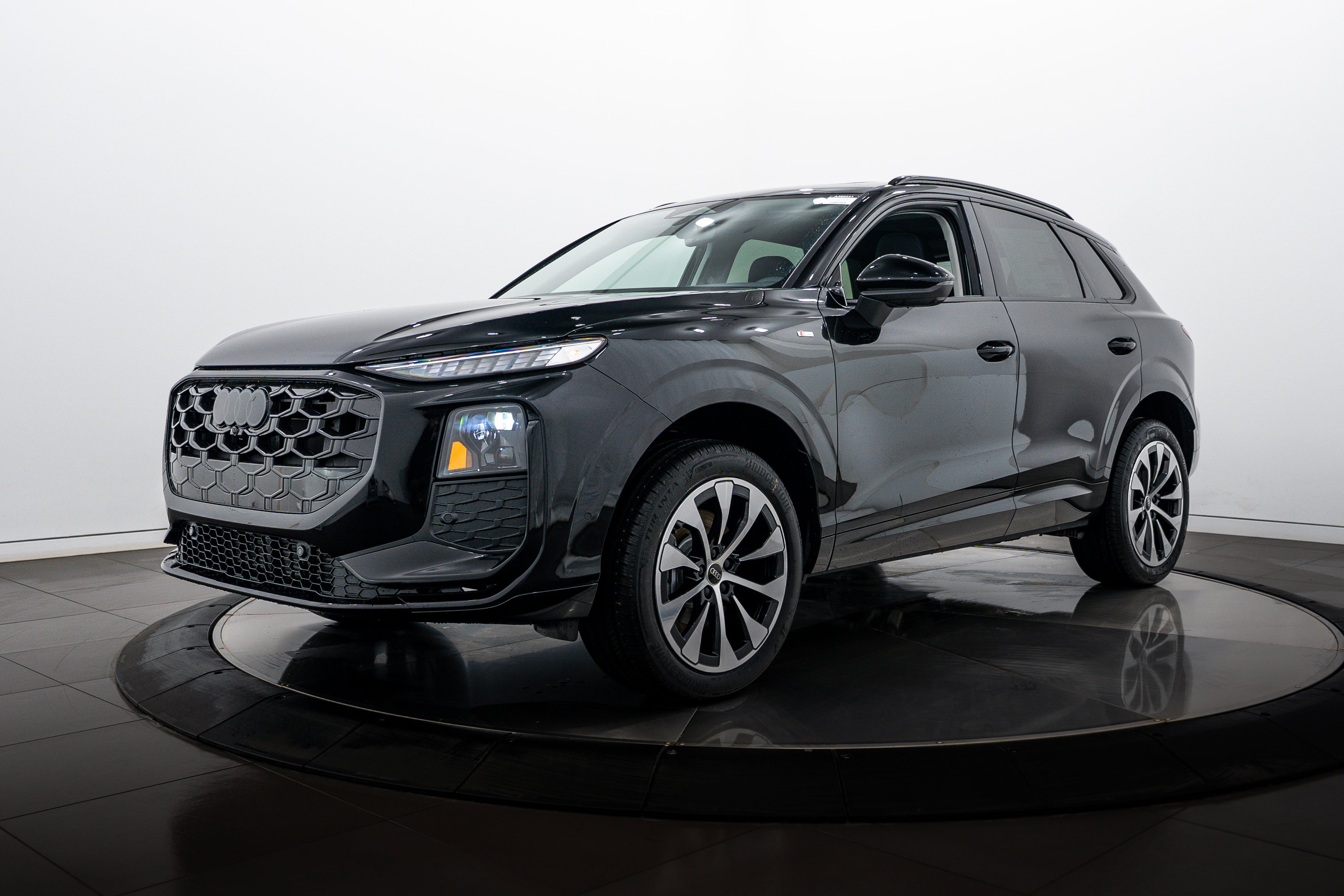 New 2026 Black Audi S line image 6