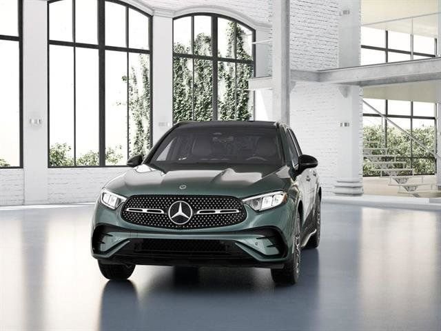 New 2026 Verde Silver Metallic Mercedes-Benz GLC 300 image 41