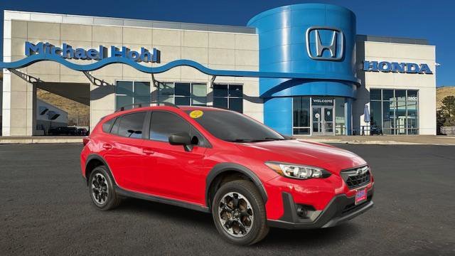 2023 Subaru Crosstrek