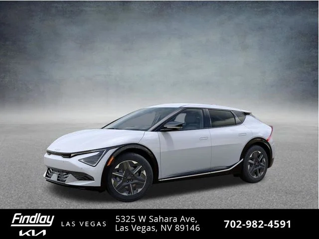 New 2026 White Kia Light image 3