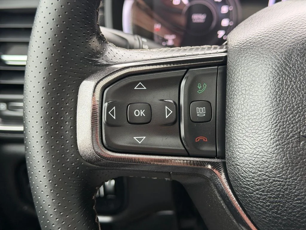 Used 2024 Blue Ram Rebel image 17