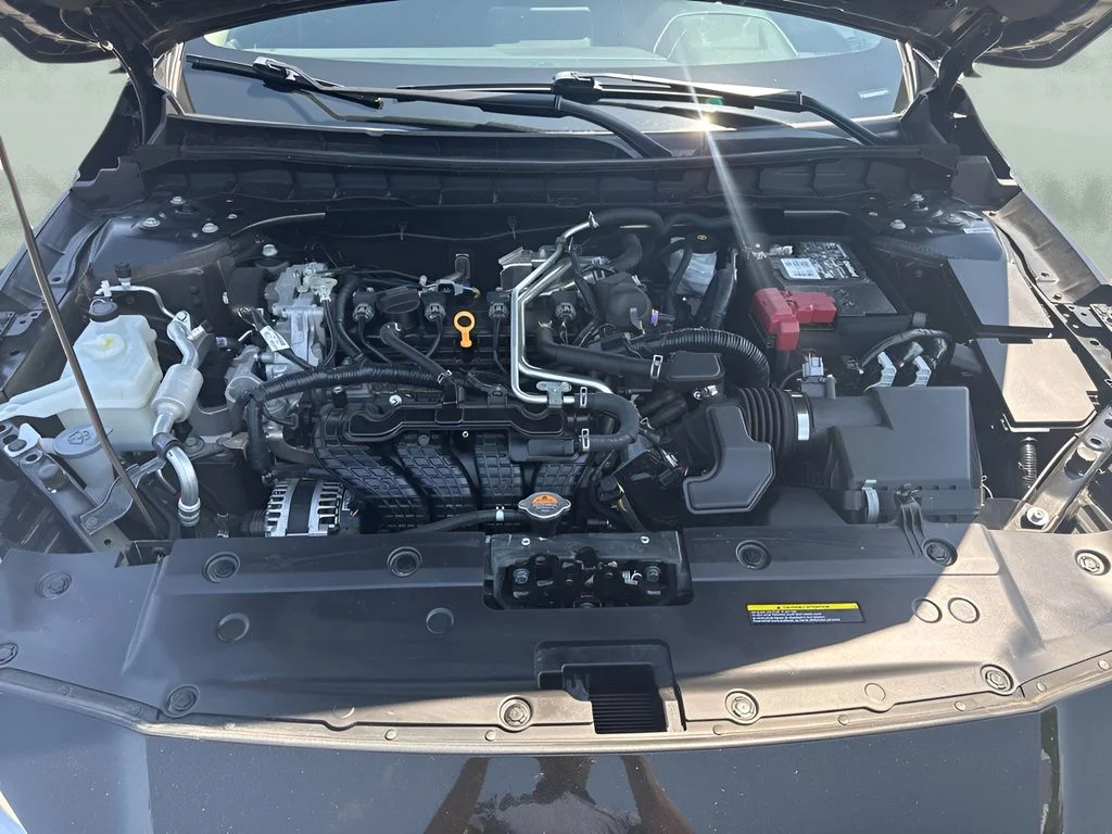 Used 2024 Black Nissan 2.5 SV image 27