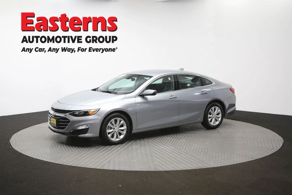Used 2024 Gray Chevrolet LT image 56