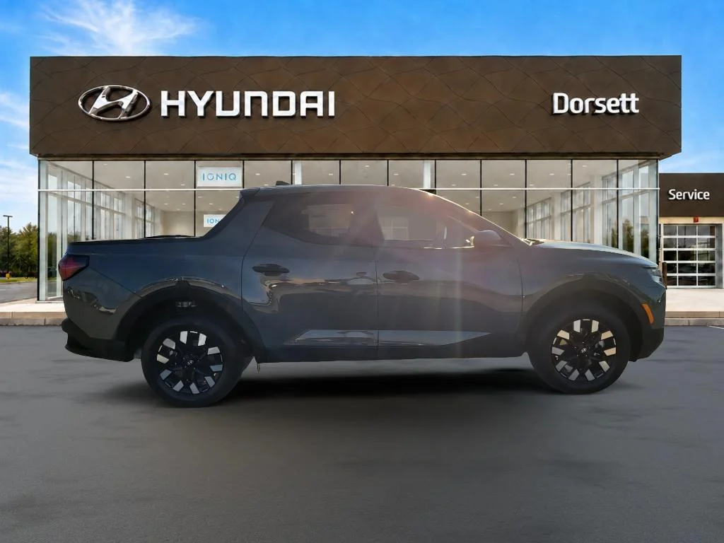 New 2027 Hampton Gray Hyundai SE image 5