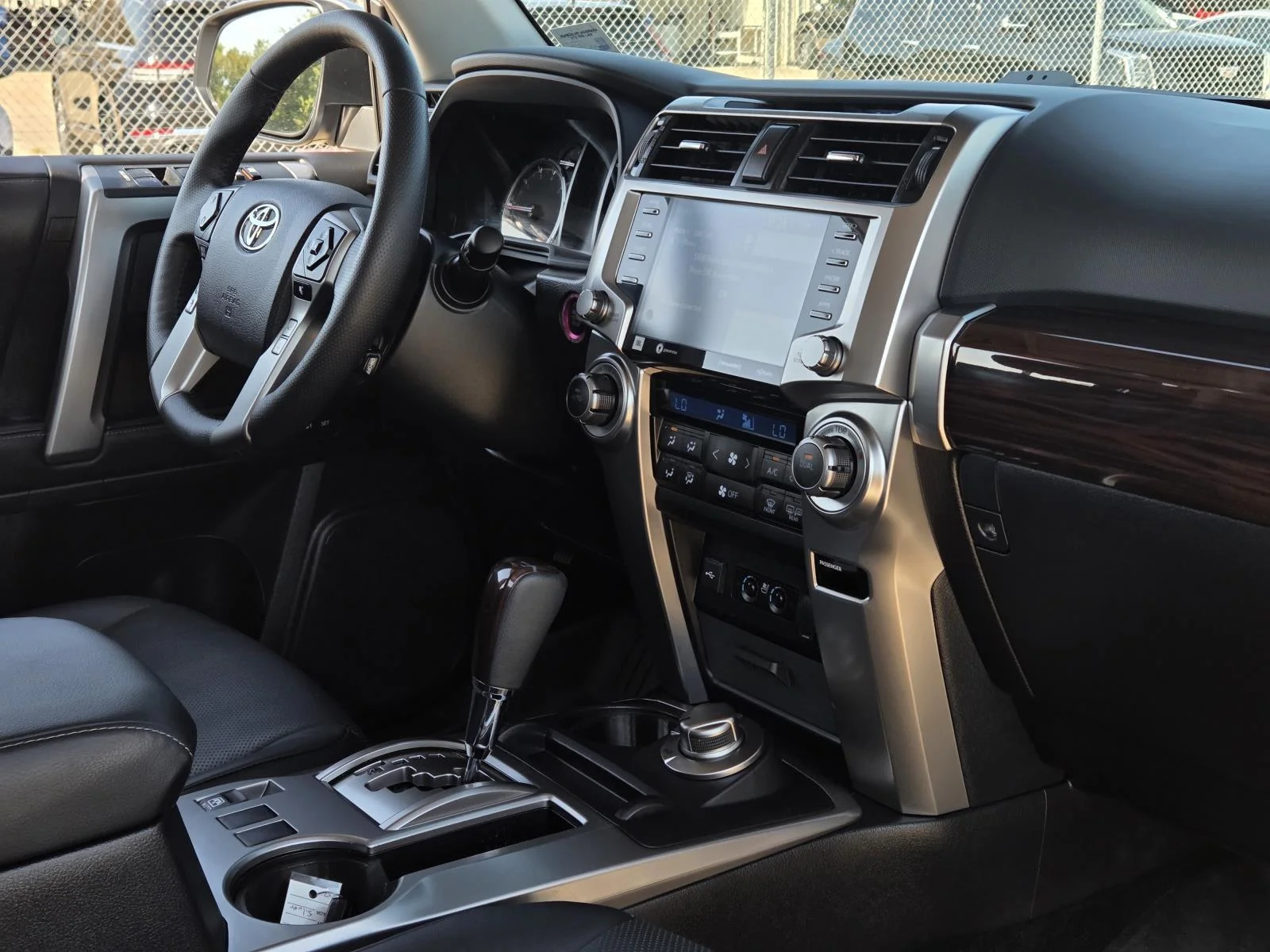 Used 2024 Classic Silver Metallic Toyota Limited image 42