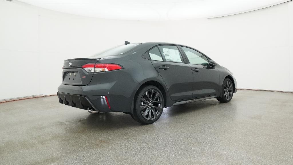 New 2026 Underground Toyota SE image 9