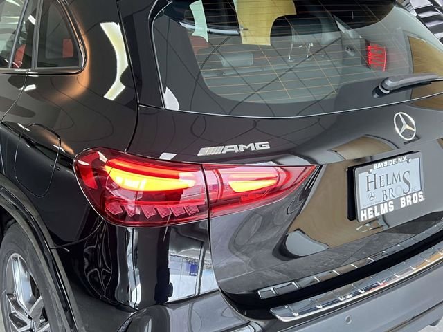 New 2026 Night Black Mercedes-Benz AMG® GLA 35 4MATIC® SUV image 10
