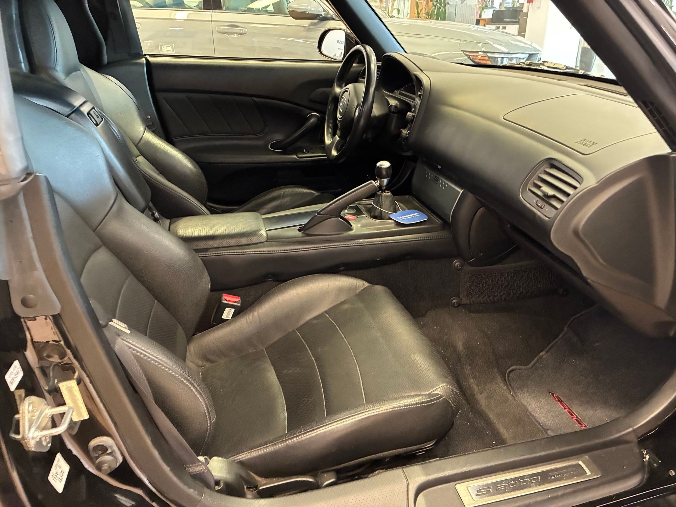 Used 2007 Berlina Black Honda Base image 24