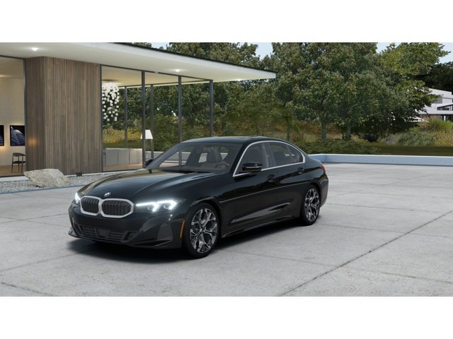 New 2026 Black Sapphire Metallic BMW  image 1
