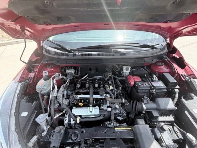 Certified Used 2024 Red Nissan SV image 33