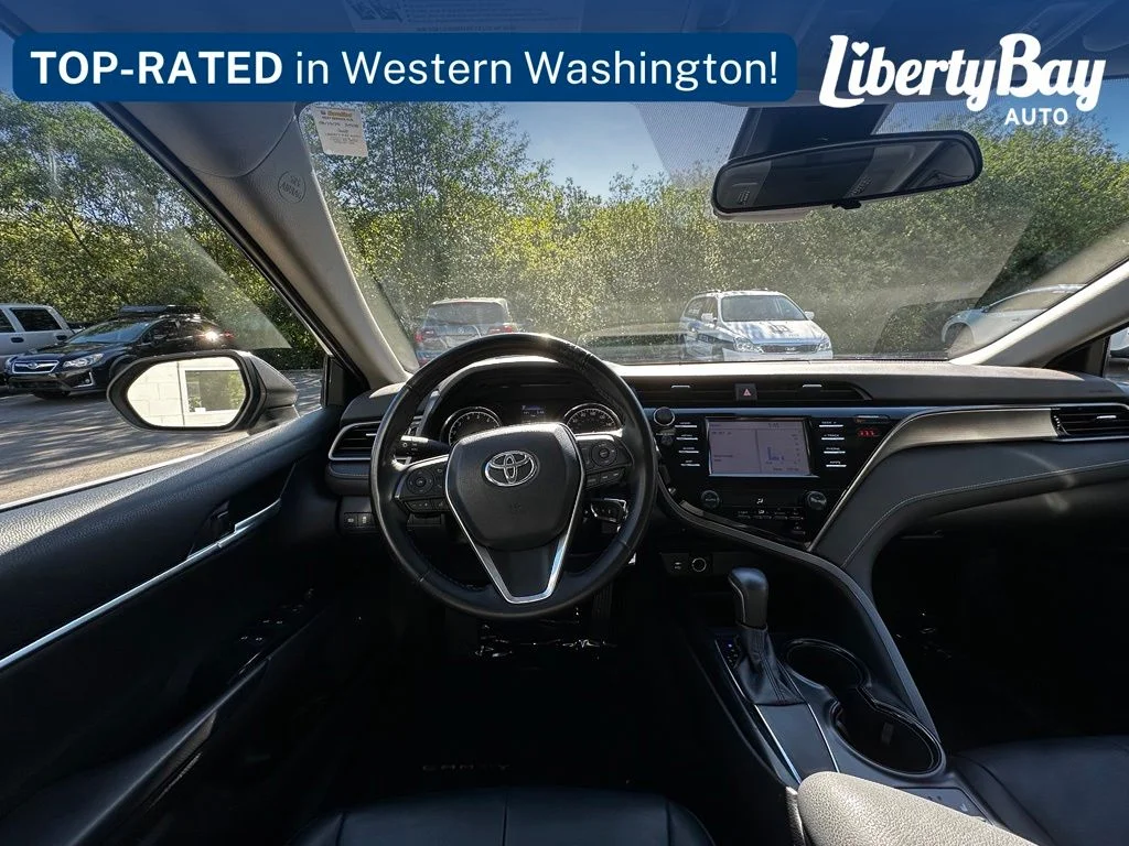 Used 2019 Brown Toyota SE image 18