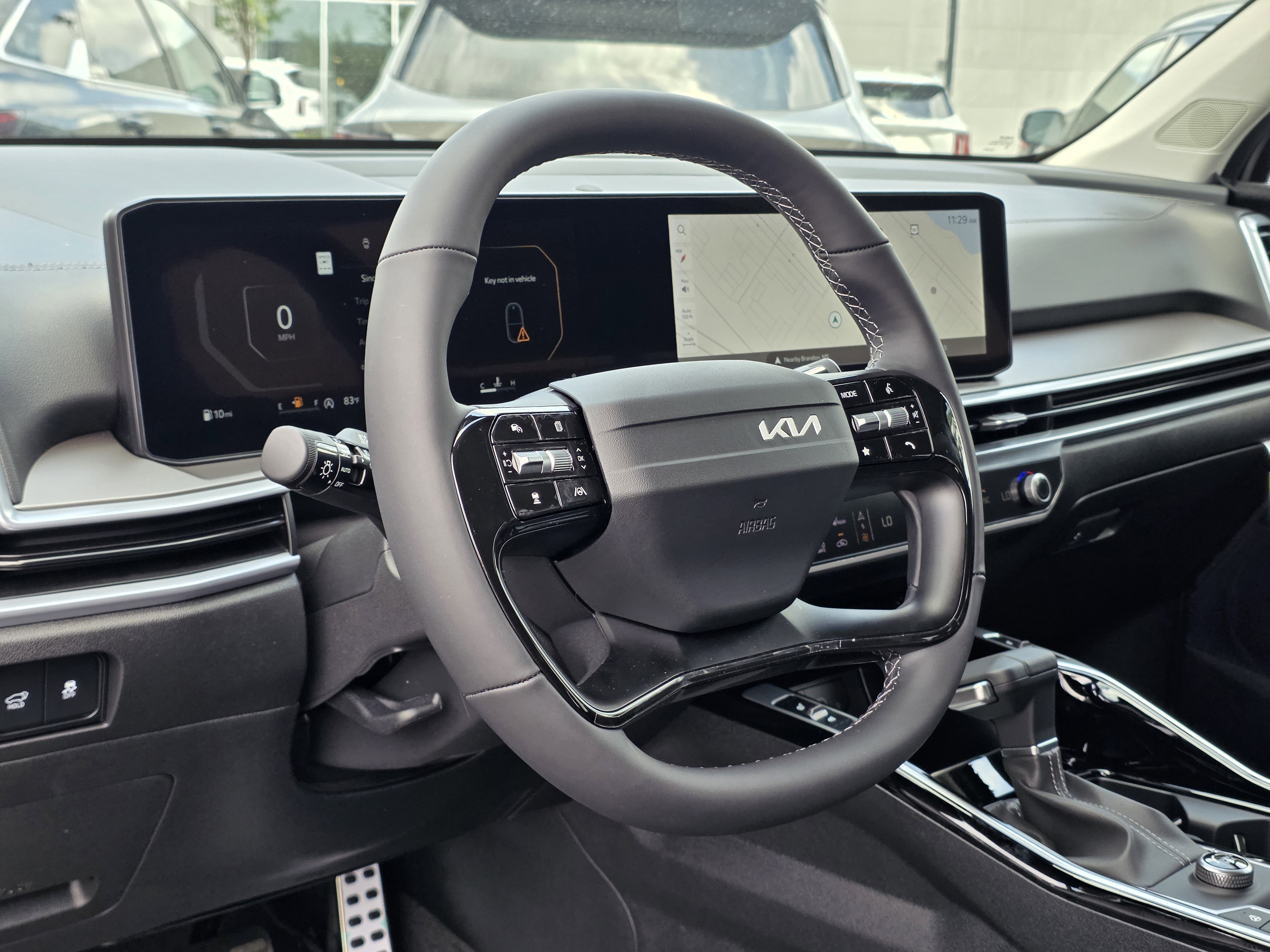 New 2026 Wolf Gray Kia SX image 21
