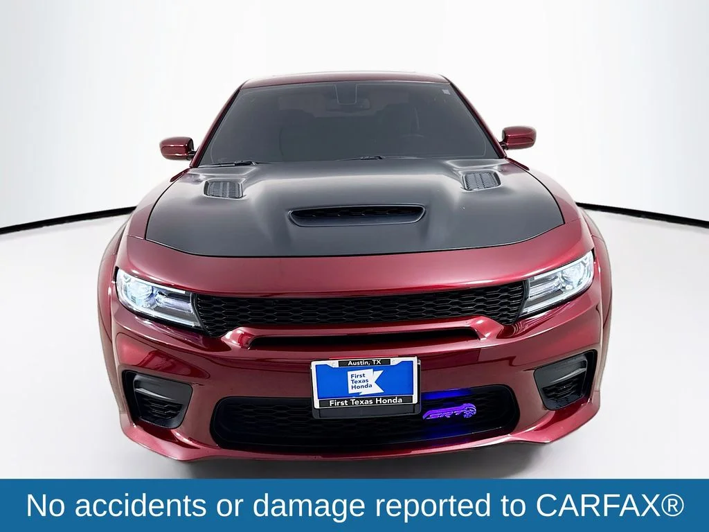 2021 Dodge Charger SRT - Photo 2