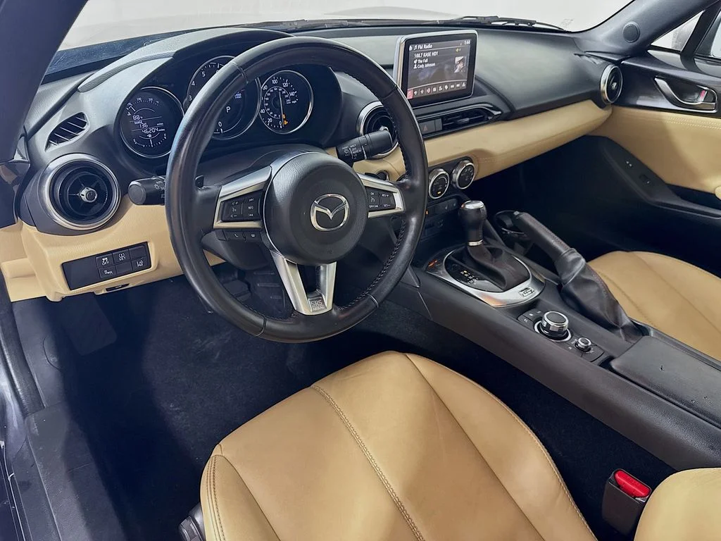 2016 Mazda MX-5 Miata Grand Touring - Photo 9